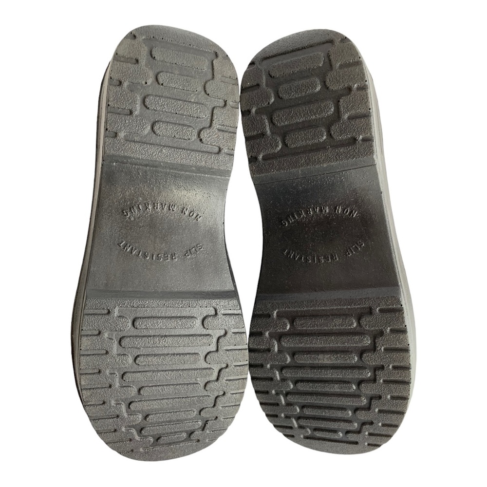 Easy Works By Easy Street Purple Clogs Sz 8W - Picture 6 of 7